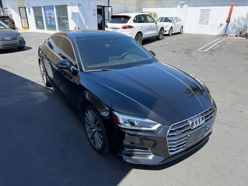 Used 2019 Audi A5 2.0T Premium Plus AWD/4WD image 10