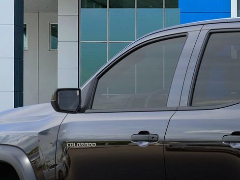 New 2026 Chevrolet Colorado Trail Boss AWD/4WD image 12