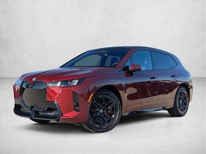 New 2026 BMW iX xDrive45 w/ M Sport Package