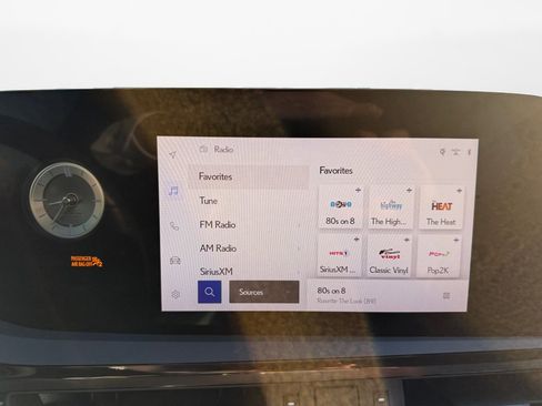 Used 2023 Lexus ES 350 Ultra Luxury w/ Premium Package image 16