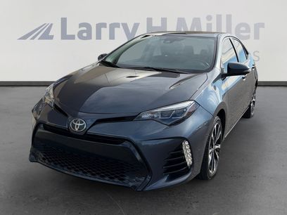 Used 2017 Toyota Corolla SE