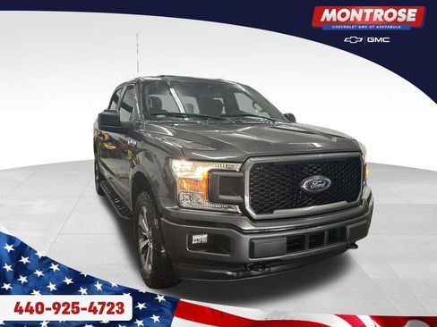 Used 2019 Ford F150 XL w/ Equipment Group 101A Mid AWD/4WD image 7