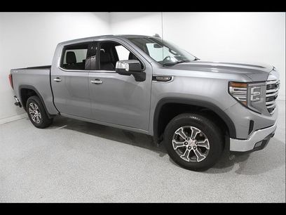 Used 2025 GMC Sierra 1500 SLT