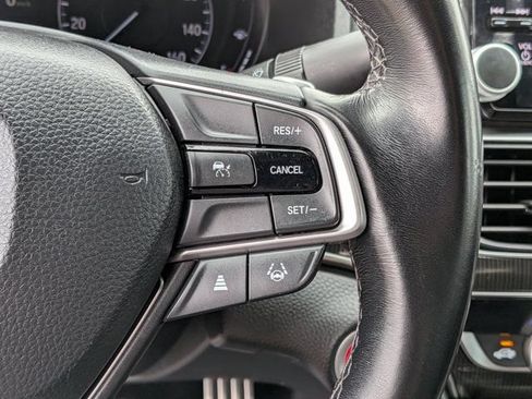 Used 2021 Honda Accord Sport image 21
