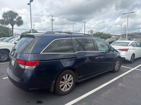 Used 2016 Honda Odyssey EX-L image 9