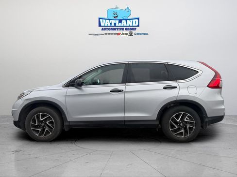 Used 2016 Honda CR-V SE image 2
