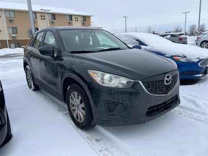 Used 2013 MAZDA CX-5 Sport