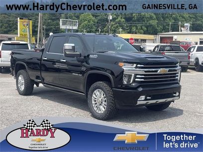 Used 2022 Chevrolet Silverado 3500 High Country w/ Safety Package II