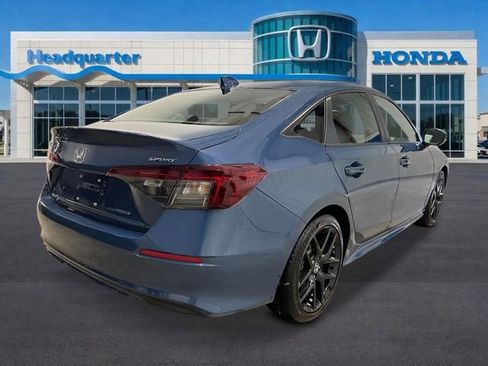 New 2026 Honda Civic Sport image 3