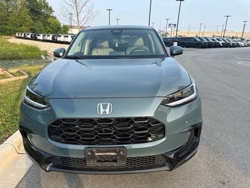 Used 2024 Honda HR-V EX-L image 8