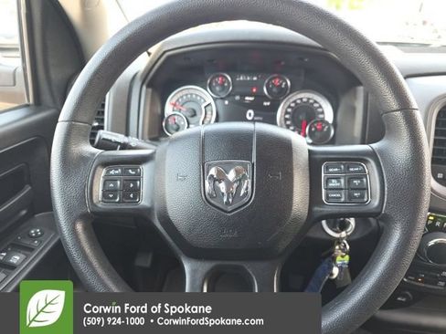 Used 2022 RAM 1500 Tradesman w/ Electronics Group AWD/4WD image 9