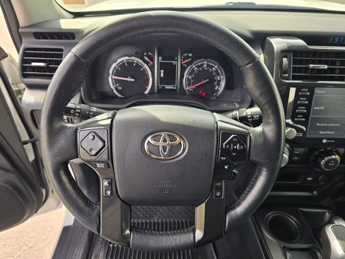 Used 2023 Toyota 4Runner TRD Off-Road Premium w/ Moonroof Package image 22