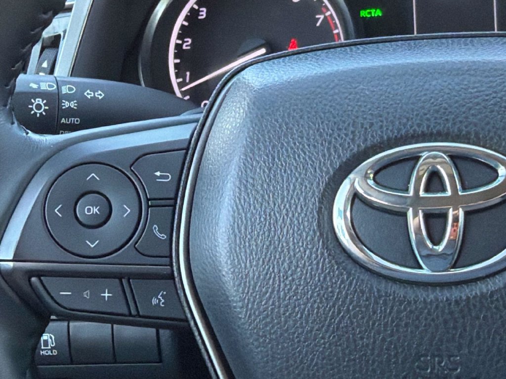 Certified 2024 Toyota Camry SE FWD image 10