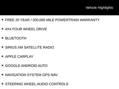 Used 2021 RAM 1500 Limited w/ Night Edition