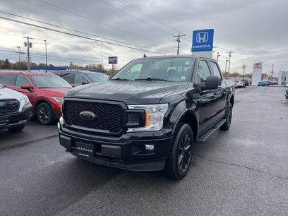 Used 2020 Ford F150 XLT w/ Equipment Group 302A Luxury