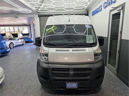 Used 2015 RAM ProMaster 2500 FWD image 10