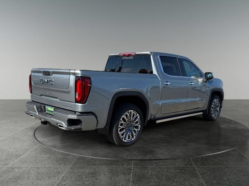 Used 2025 GMC Sierra 1500 Denali Ultimate AWD/4WD image 9