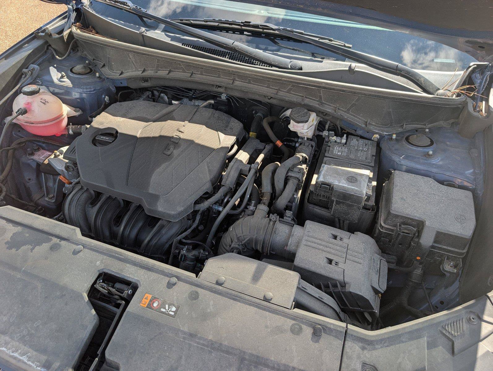 Used 2024 Hyundai Tucson SEL AWD/4WD image 39