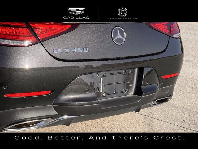 Used 2020 Mercedes-Benz CLS 450 w/ Premium Package image 7