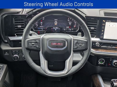 Certified 2024 GMC Sierra 1500 Elevation w/ X31 Off-Road Package image 12