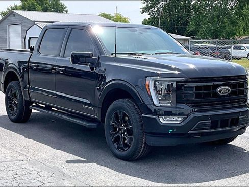 Used 2023 Ford F150 Lariat w/ Equipment Group 502A High AWD/4WD image 1