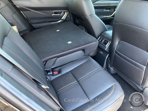 New 2025 MAZDA CX-50 AWD 2.5 Hybrid w/ Weather Package image 12