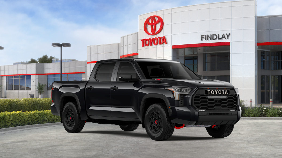 New 2026 Toyota Tundra TRD Pro AWD/4WD image 15