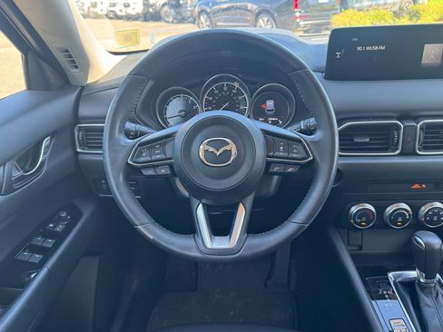 Used 2021 MAZDA CX-5 Sport AWD/4WD image 14