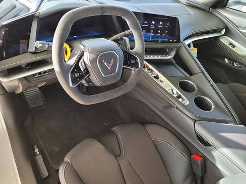 New 2026 Chevrolet Corvette Stingray Coupe w/ Z51 Performance Package image 16