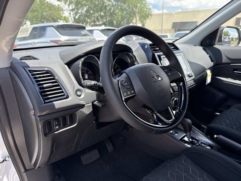 New 2026 Mitsubishi Outlander Sport LE AWD/4WD image 21