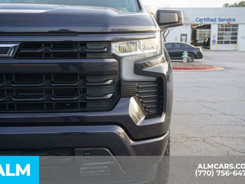 Used 2023 Chevrolet Silverado 1500 RST AWD/4WD image 19