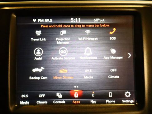 Used 2023 RAM 1500 Classic SLT w/ Trailer & Traction Group image 28