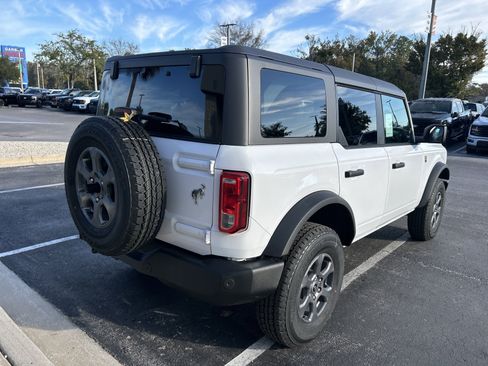 New 2025 Ford Bronco Big Bend image 5