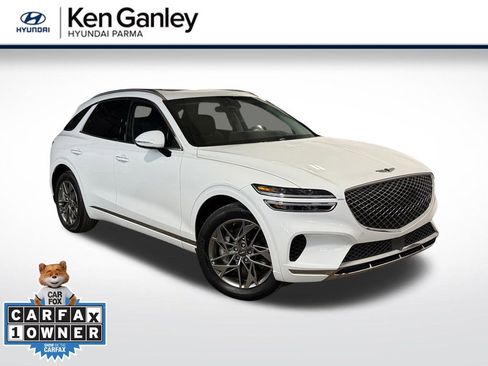 Used 2023 Genesis GV70 2.5T w/ Select Package AWD/4WD image 1