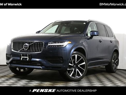 Used 2020 Volvo XC90 T8 Momentum w/ Protection Package AWD/4WD image 1