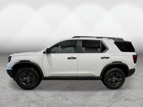 New 2026 Honda Passport RTL image 2