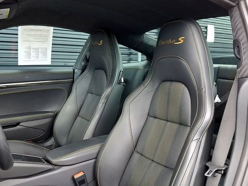 Used 2018 Porsche 911 Turbo S AWD/4WD image 5