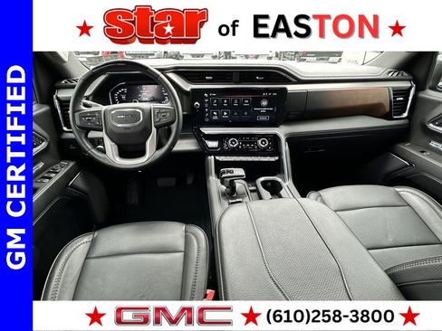 Certified 2023 GMC Sierra 1500 Denali w/ Technology Package image 21
