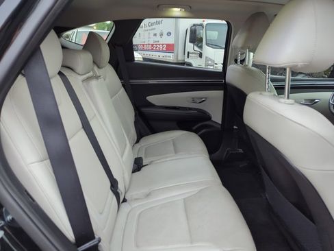 Used 2022 Hyundai Tucson Limited w/ Cargo Package image 22