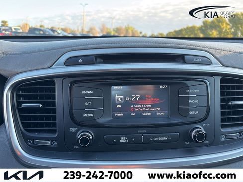 Used 2016 Kia Sorento EX w/ EX Premium Package image 20