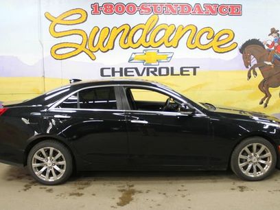 Used 2018 Cadillac ATS Luxury