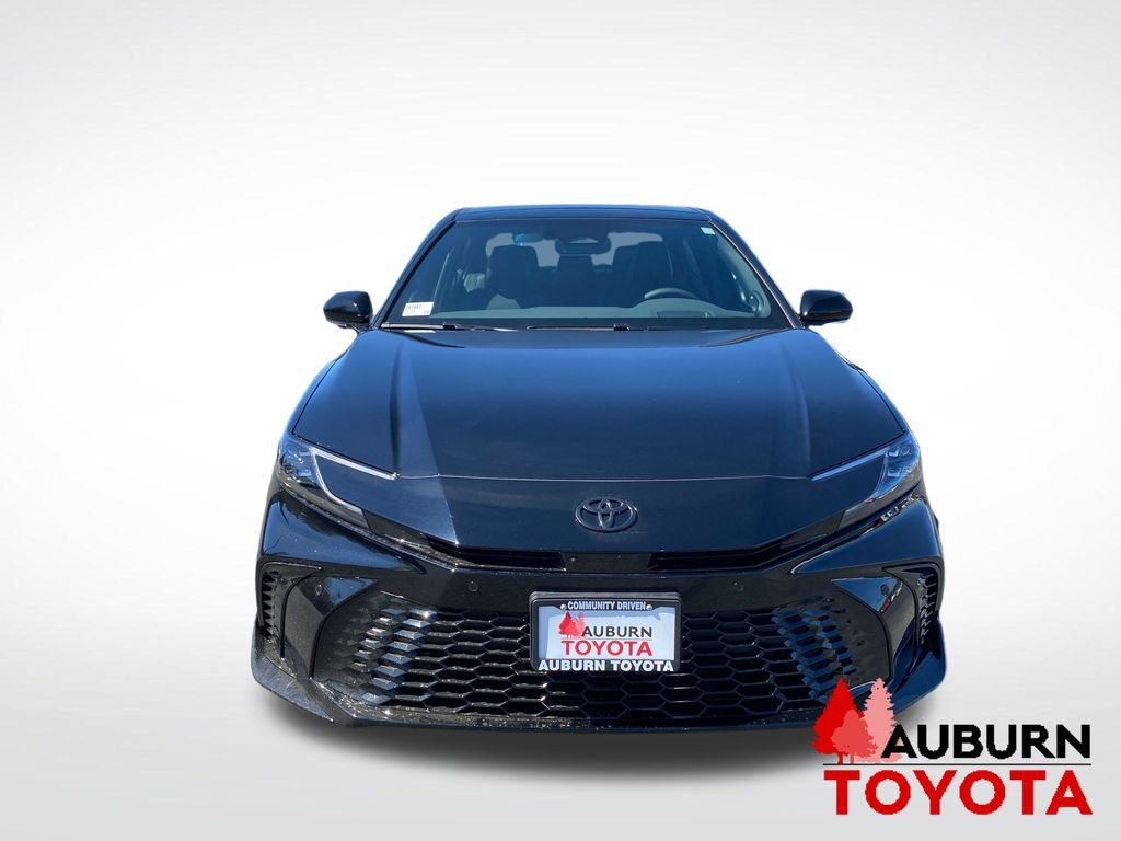 New 2026 Toyota Camry XSE w/ Premium Plus Package FWD image 2