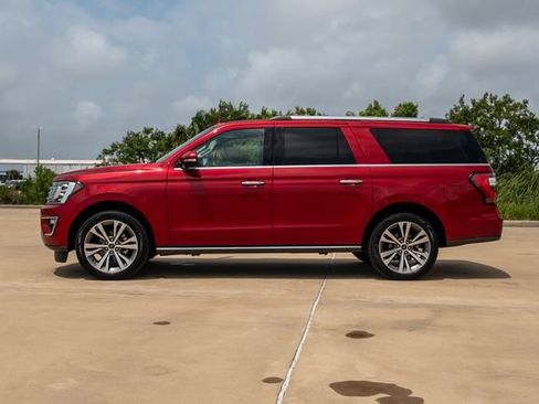 Used 2020 Ford Expedition Max Limited w/ Equipment Group 302A AWD/4WD image 5