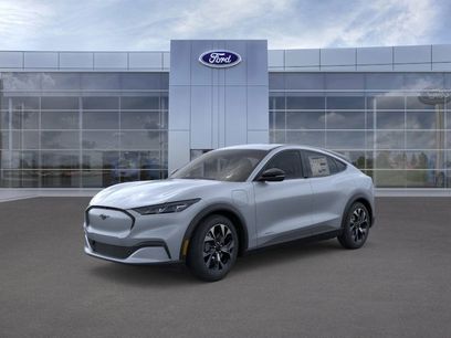 New 2025 Ford Mustang Mach-E Select