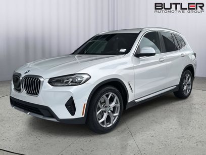 Certified 2023 BMW X3 sDrive30i w/ Premium Package