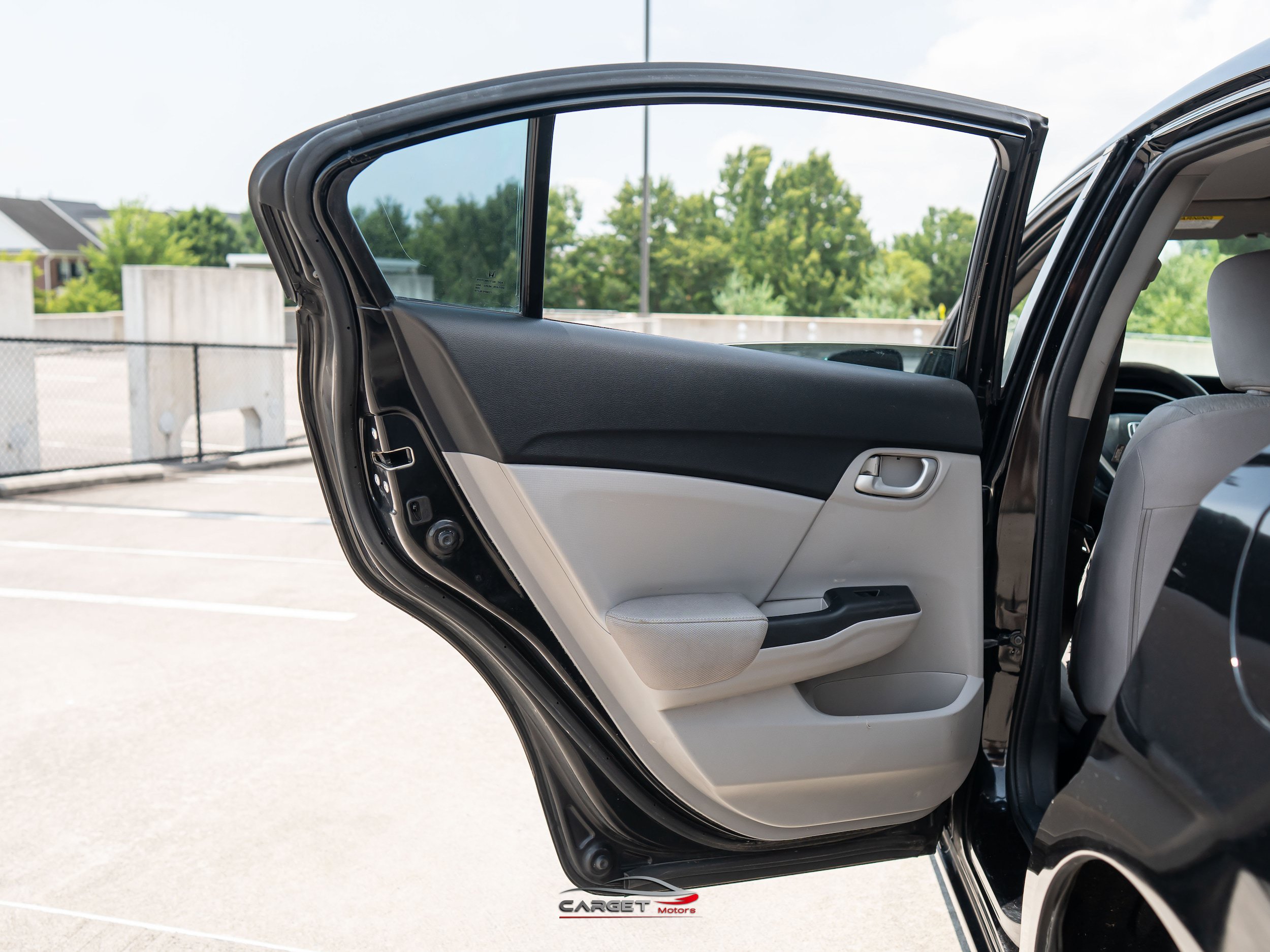 Used 2014 Honda Civic LX image 27