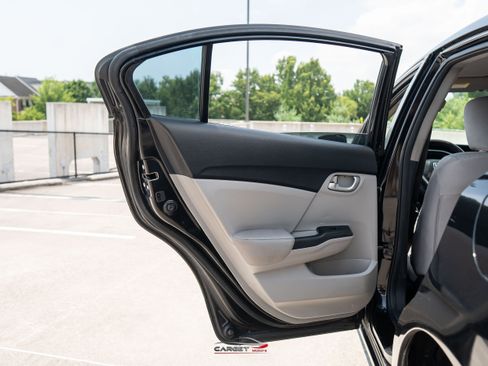 Used 2014 Honda Civic LX image 27