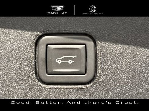 Certified 2024 Cadillac Lyriq Luxury RWD image 28