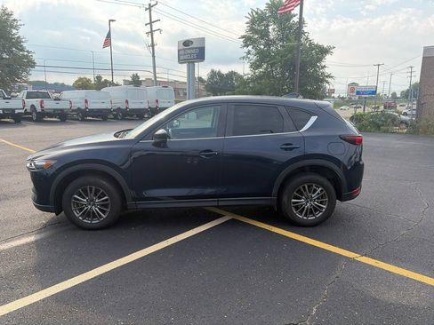 Used 2018 MAZDA CX-5 Sport AWD/4WD image 4