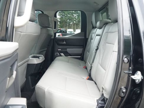 Used 2022 Toyota Tundra Limited w/ TRD Off-Road Package AWD/4WD image 11